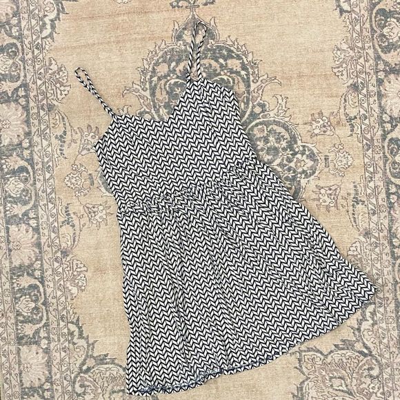 Xhilaration Dresses & Skirts - Xhiliration strappy skater dress, L